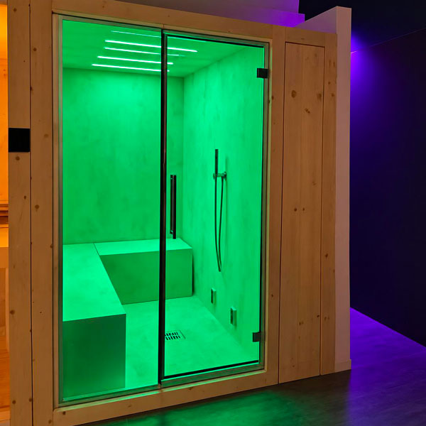 Bagno turco - SPA Vinfit Ravenna