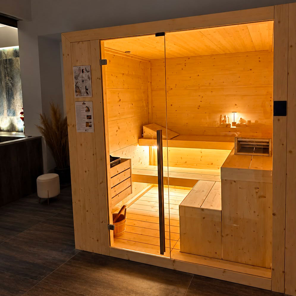 Sauna - SPA Vinfit Ravenna